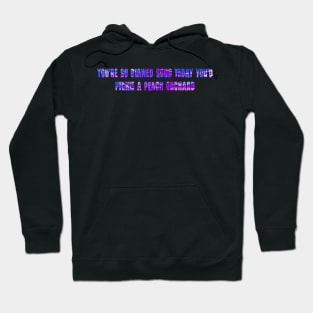 Funny festus haggen quote on being sour Hoodie